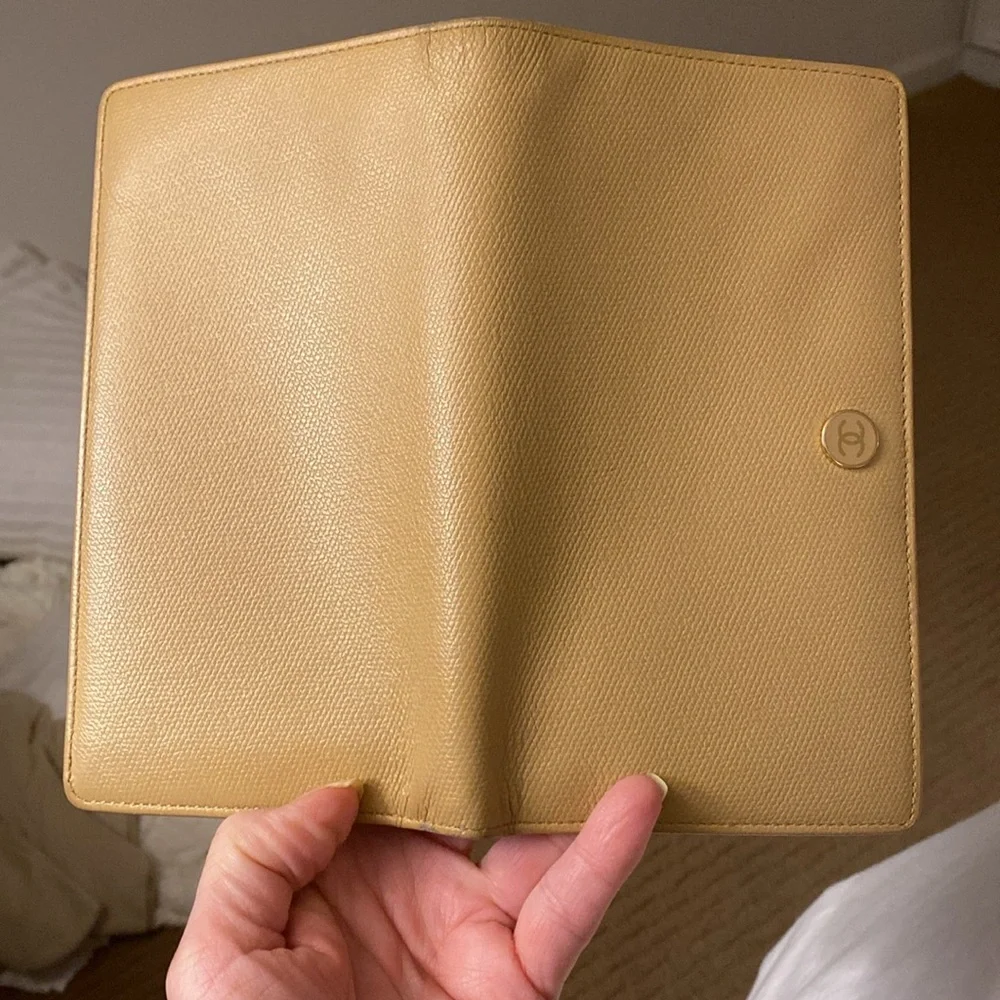 Chanel Wallet